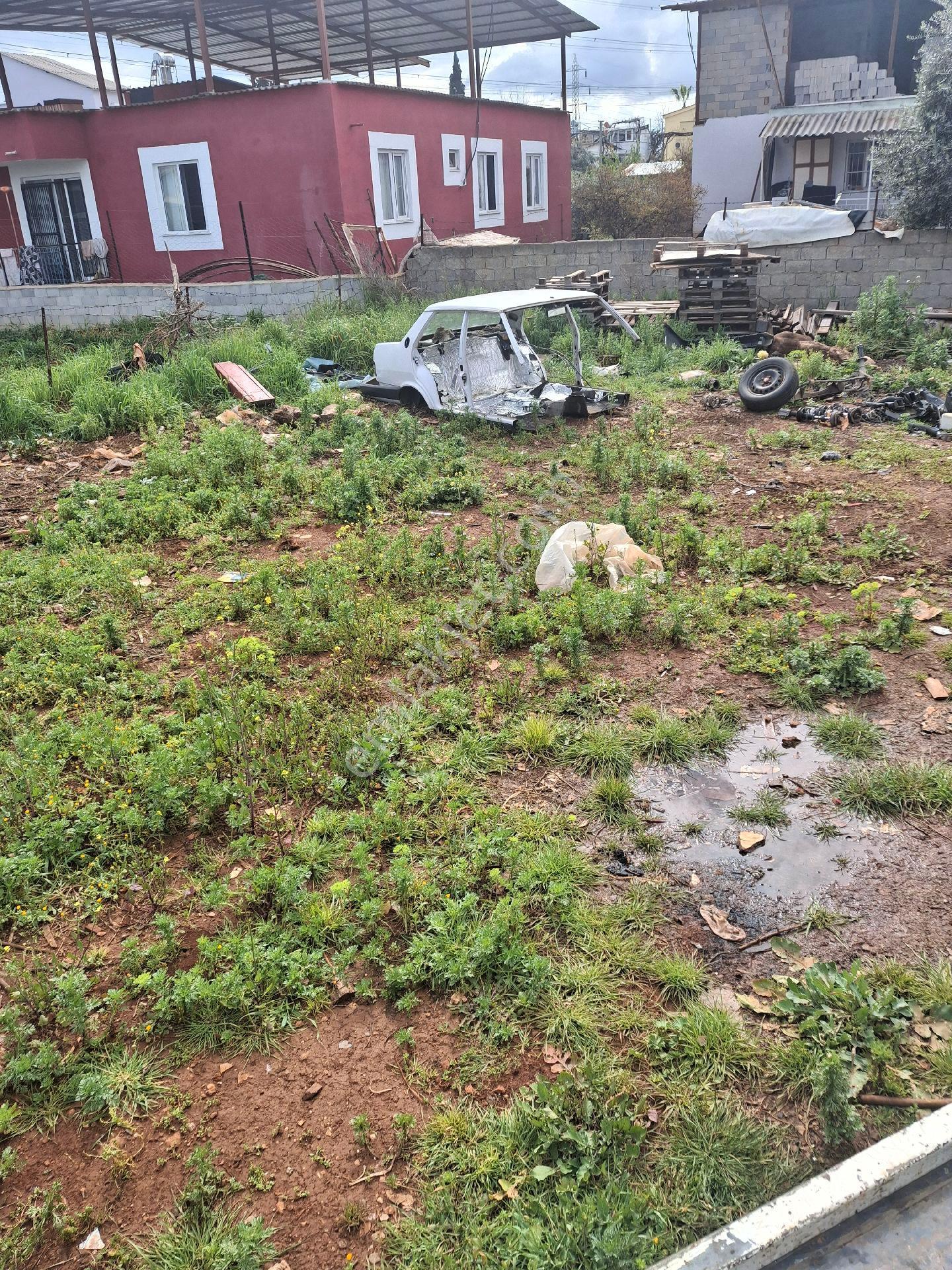 Antalya Altınova Düden Mahalesi Ortanca Sokak Da 600 M2 Arsa - Görsel 24