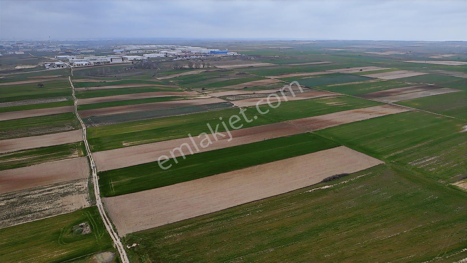 Redstone'dan Velimeşe Hacışeremette Tek Parça 8.788 M2 Tarla - Görsel 4