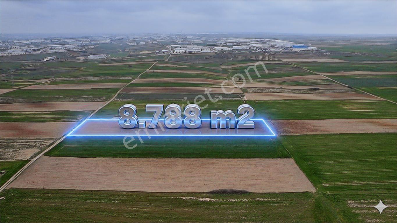 Redstone'dan Velimeşe Hacışeremette Tek Parça 8.788 M2 Tarla - Görsel 16