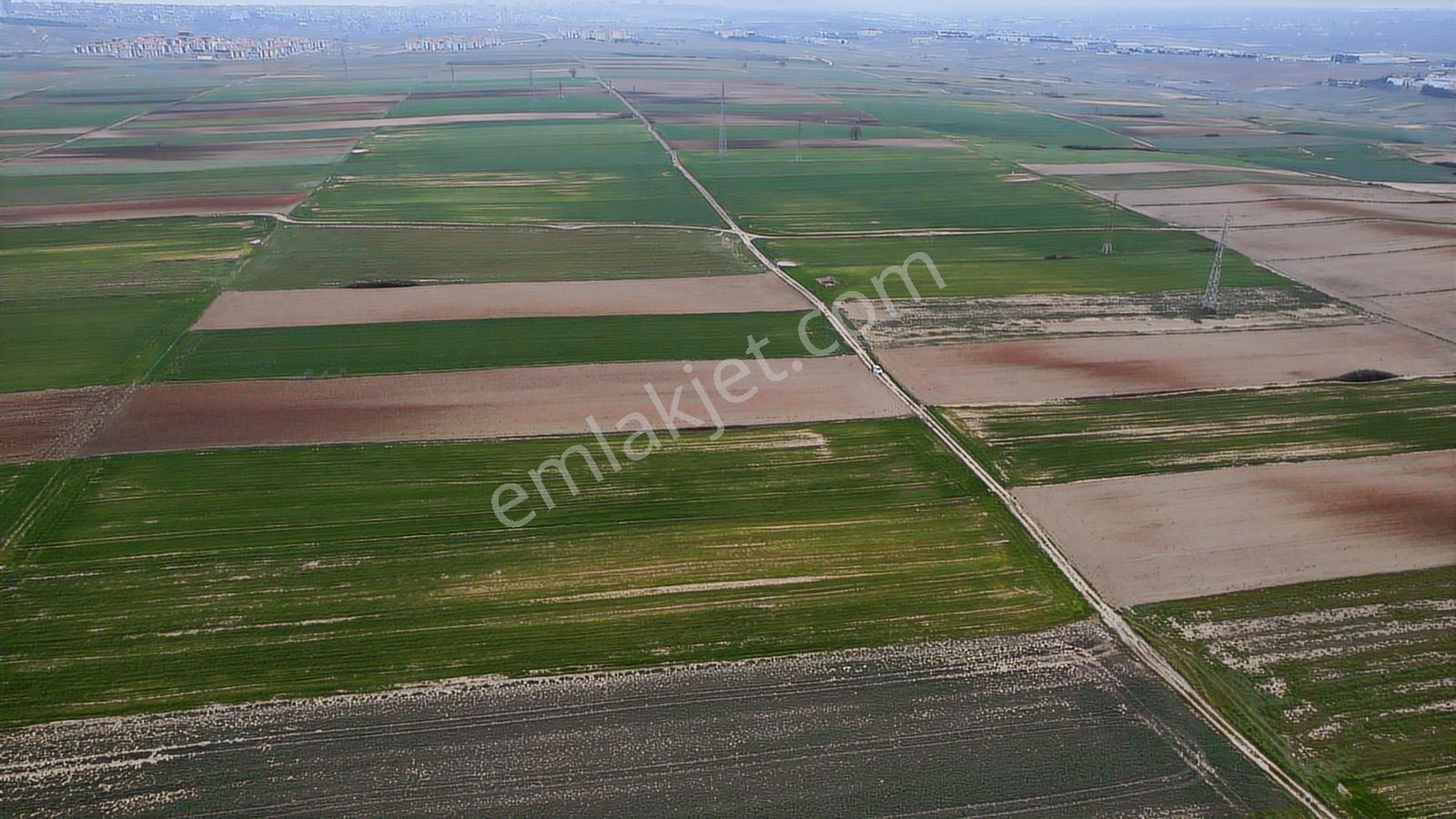 Redstone'dan Velimeşe Hacışeremette Tek Parça 8.788 M2 Tarla - Görsel 9