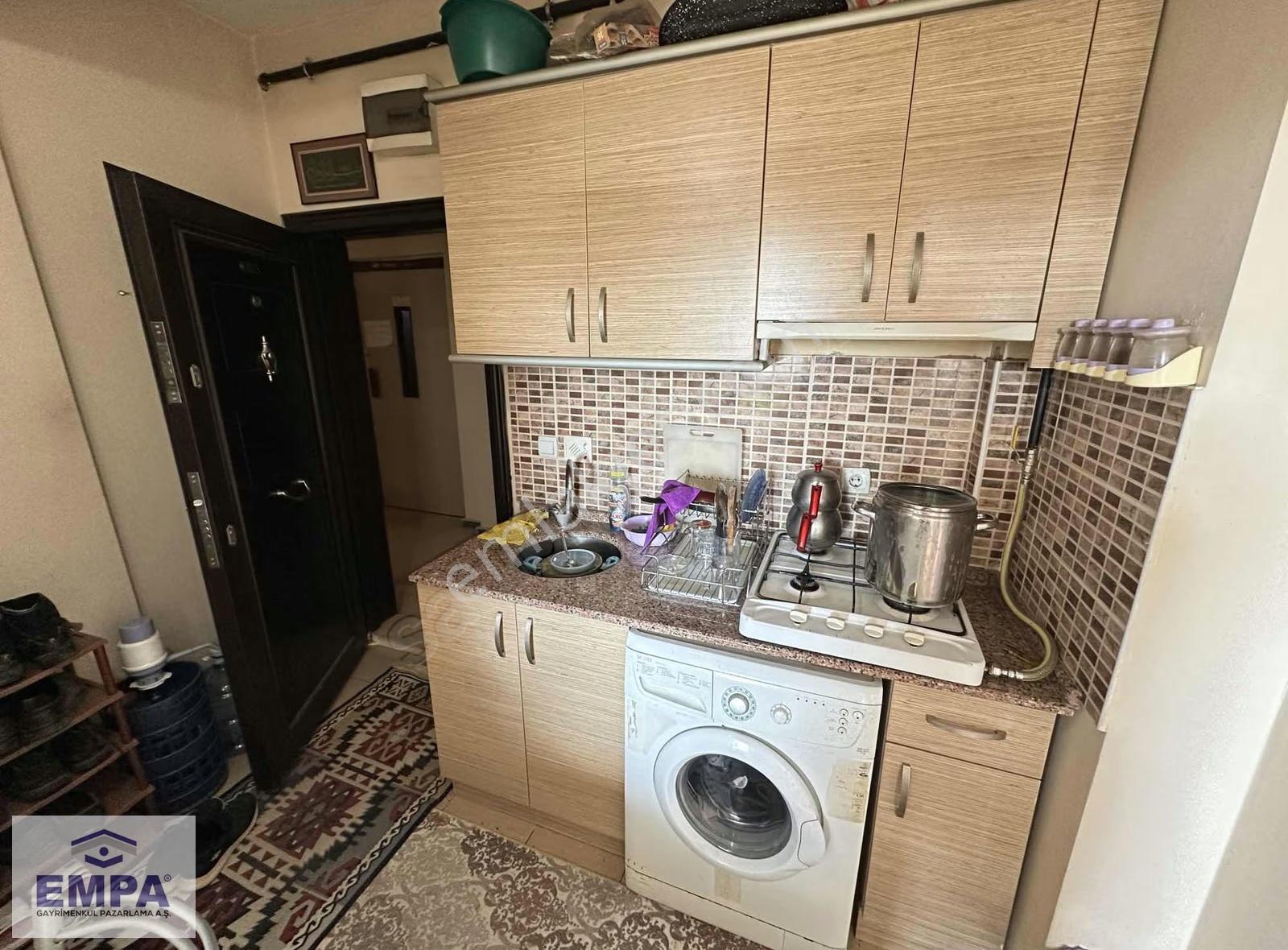 Empa'dan Şirintepe Mah. Önü Açık Manzaralı 1+1 55m² Apart Daire - Görsel 7