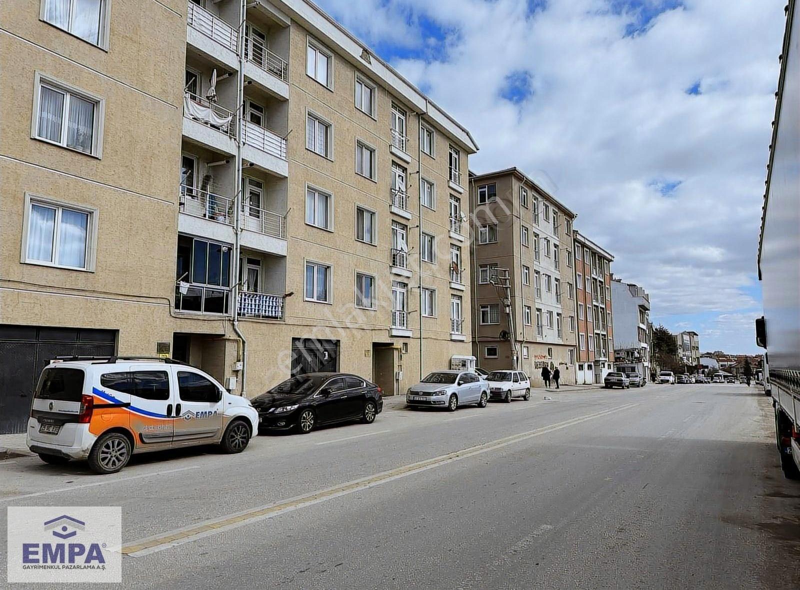 Empa'dan Şirintepe Mah. Önü Açık Manzaralı 1+1 55m² Apart Daire - Görsel 21