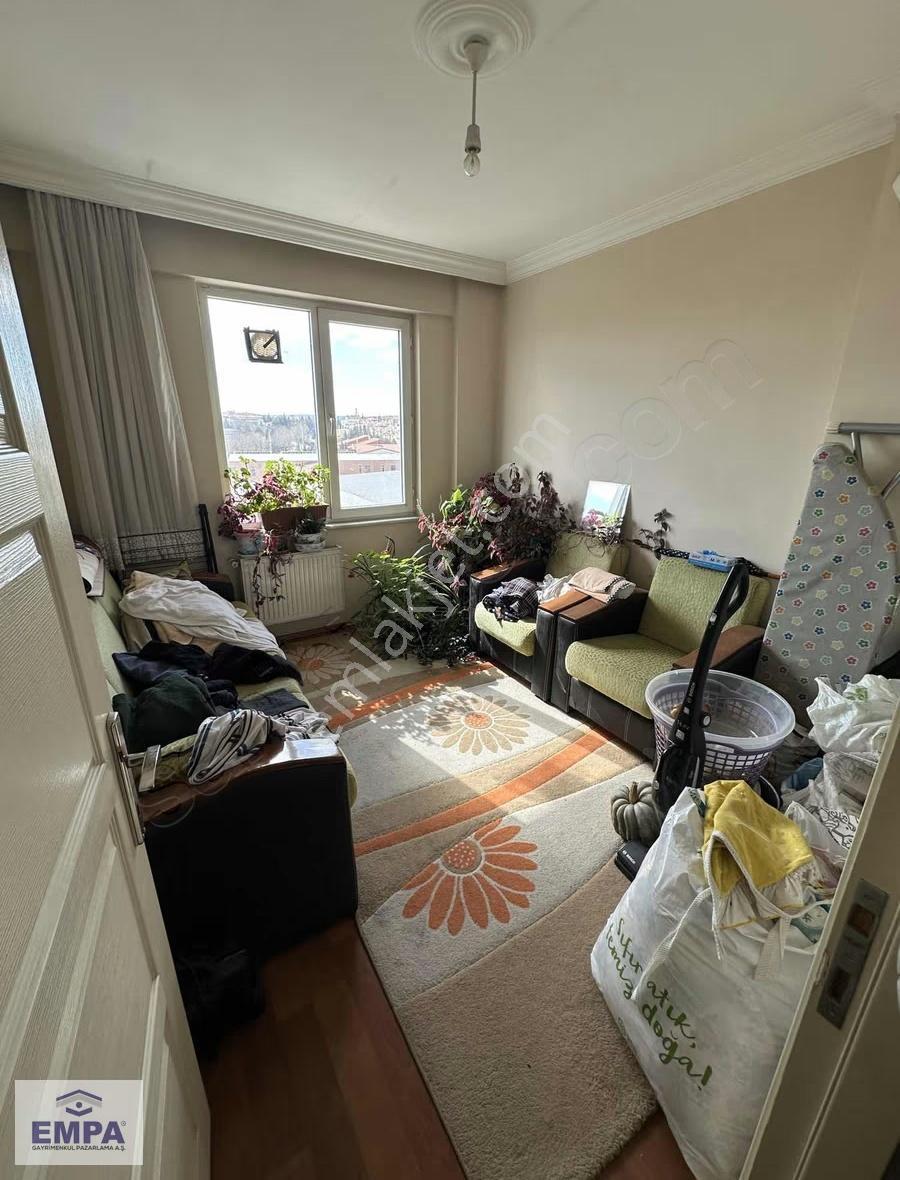 Empa'dan Şirintepe Mah. Önü Açık Manzaralı 1+1 55m² Apart Daire - Görsel 5