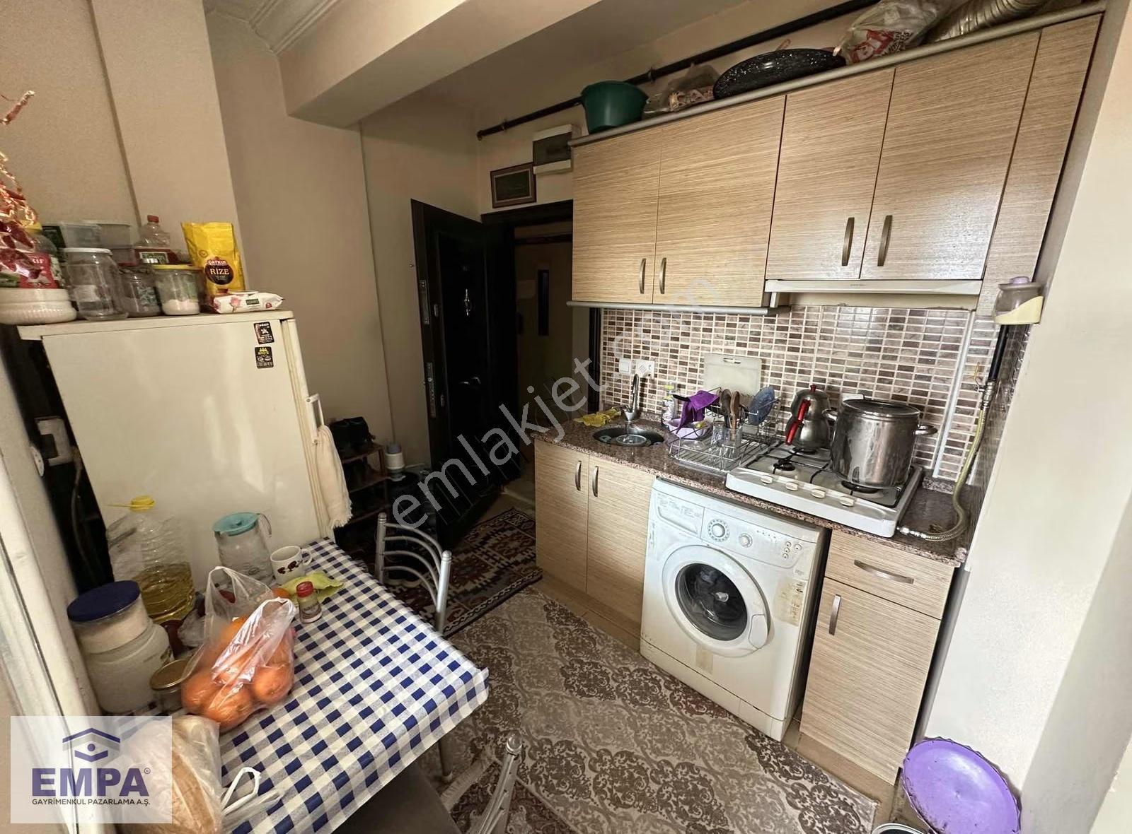 Empa'dan Şirintepe Mah. Önü Açık Manzaralı 1+1 55m² Apart Daire - Görsel 6