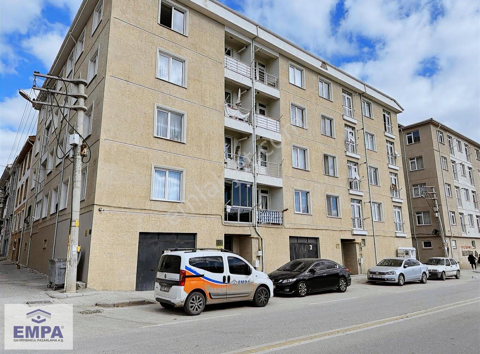 Empa'dan Şirintepe Mah. Önü Açık Manzaralı 1+1 55m² Apart Daire