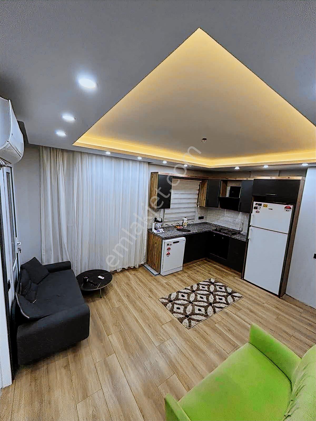 Uçandan Arpaç Bahşişte Eşyalı 1+1 Kiracılı Araç Takaslı - Görsel 7