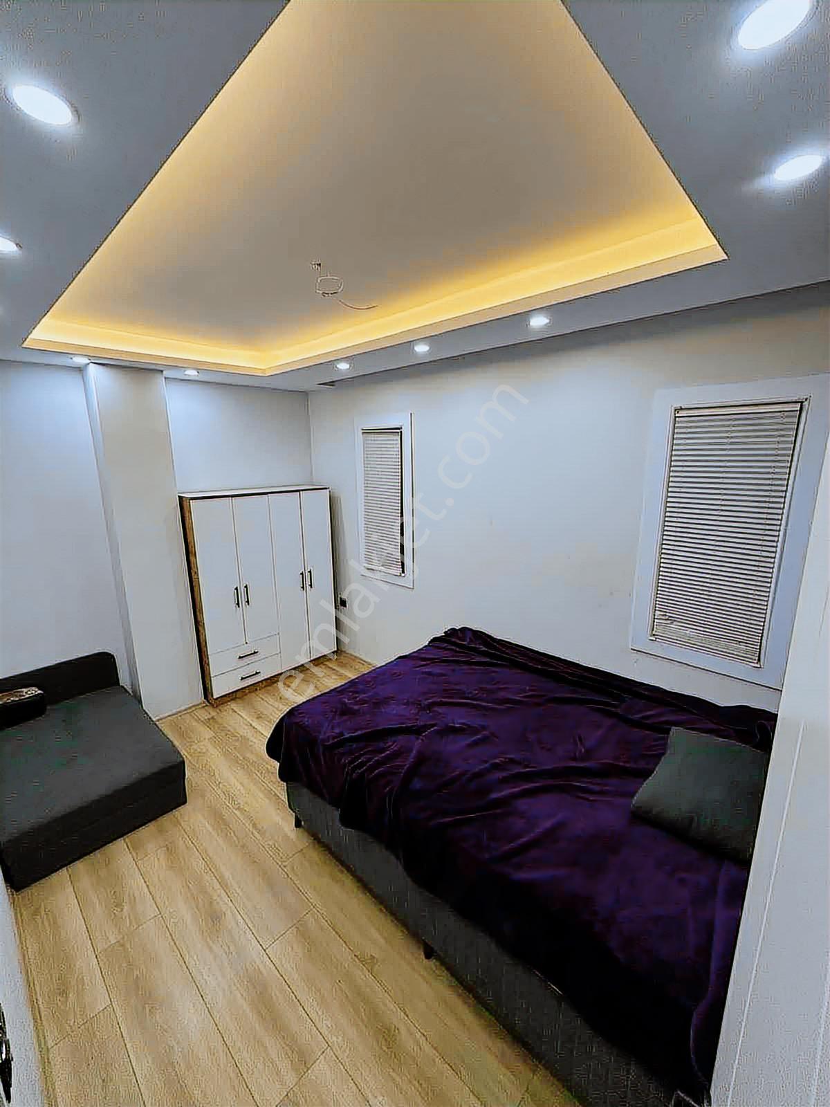 Uçandan Arpaç Bahşişte Eşyalı 1+1 Kiracılı Araç Takaslı - Görsel 2
