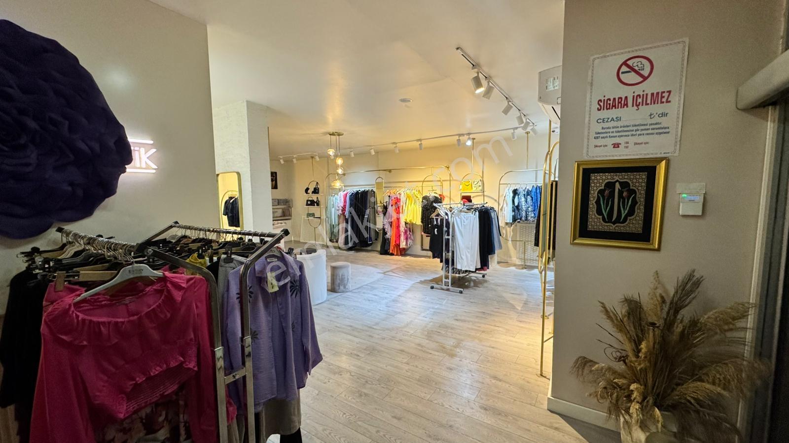 Devren Satılık Butik Mağaza Meram/alavardı Mh. 100 M2 - Görsel 30