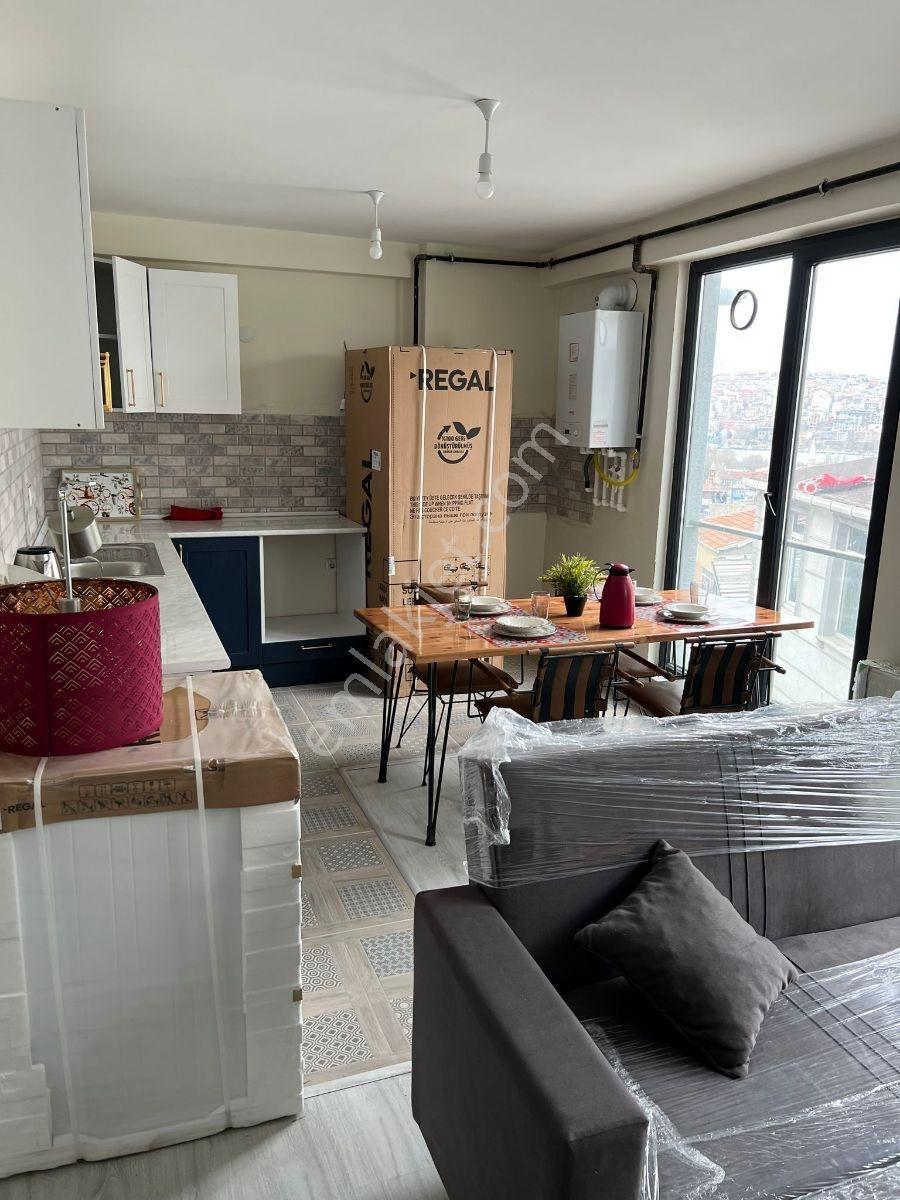Ayvansarayda 8 Daireli Eşyalı Sıfır Bina - Görsel 34