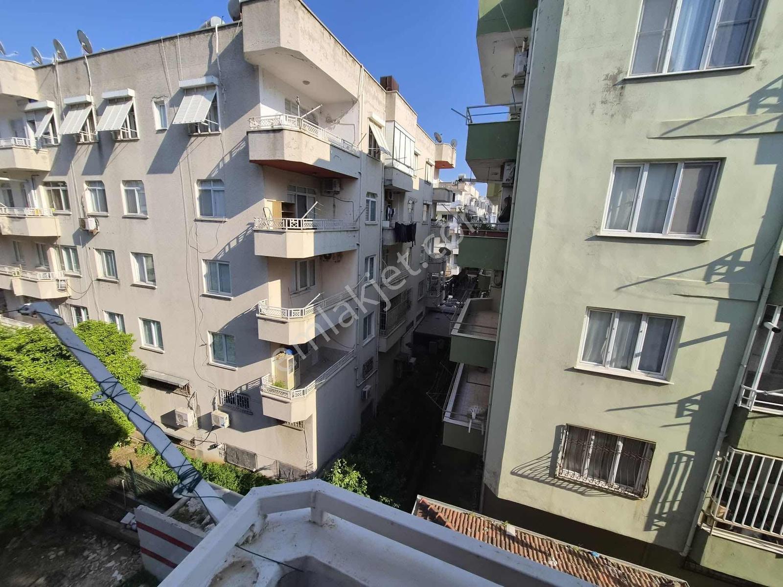 Fa'dan Kuşhimoto 'da 2 Banyolu Geniş 2+1 Eşyasız Daire - Görsel 13