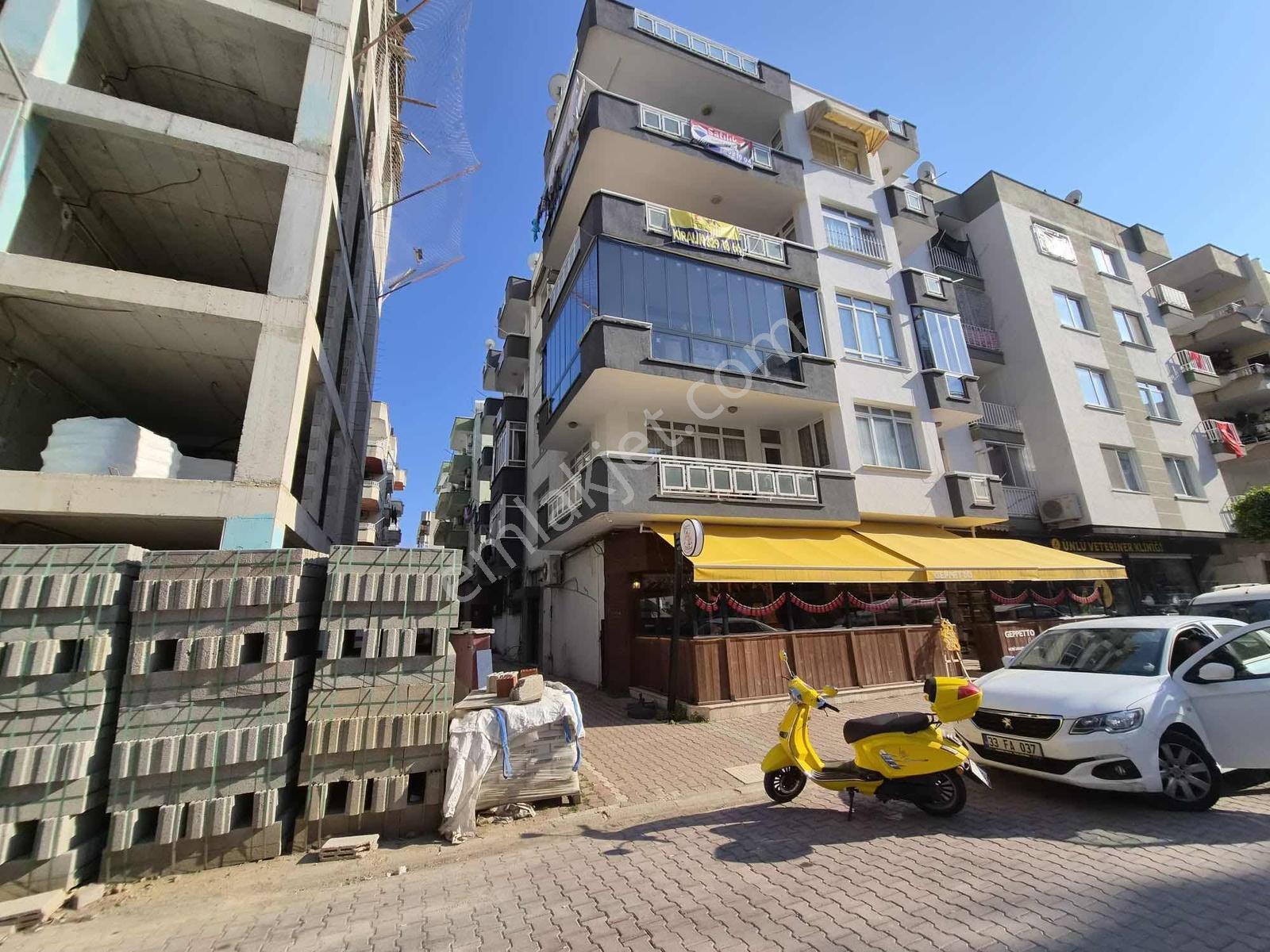 Fa'dan Kuşhimoto 'da 2 Banyolu Geniş 2+1 Eşyasız Daire - Görsel 22