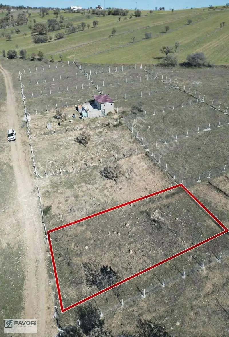 Favori'den Çınarcık'ta 400 M2 2 Kat İmarlı Yatırımlık Arsa