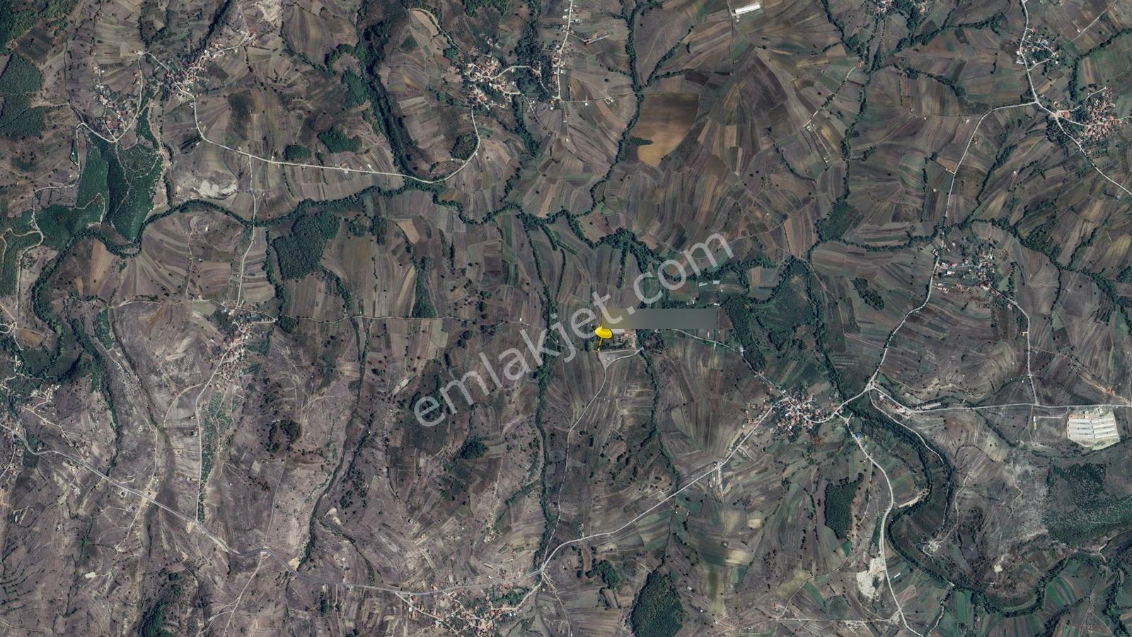 Kocaeli Kandıra Ağaçağıl'da Satılık 221m2 Yollu Köşe Parsel Arsa - Görsel 7