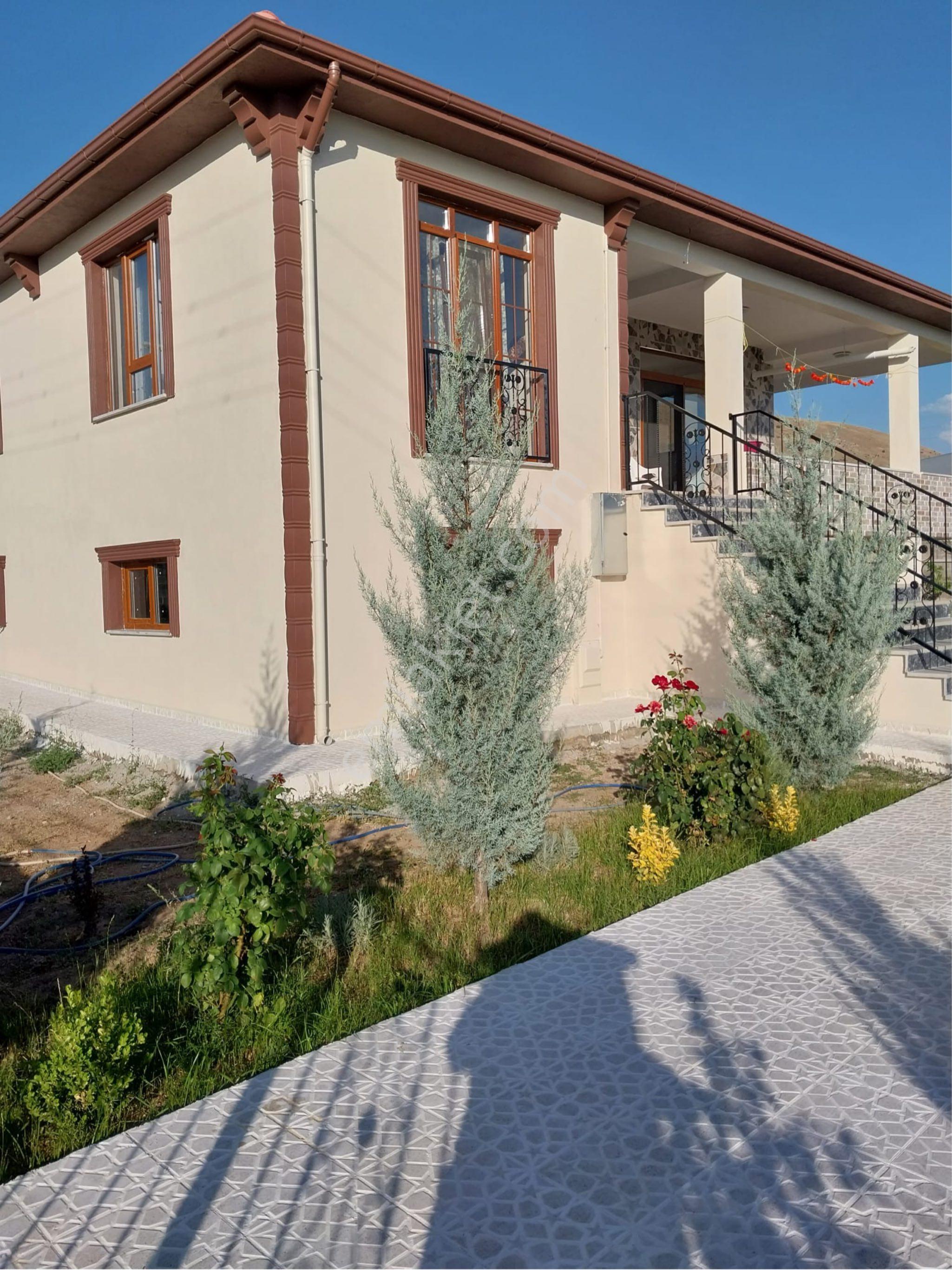 Satılık Bayırbağ’da Müstakil Villa