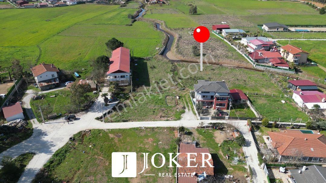 Joker: Marmaris Hisarönü Karavan İçin İdeal Satılık Tarla - Görsel 9