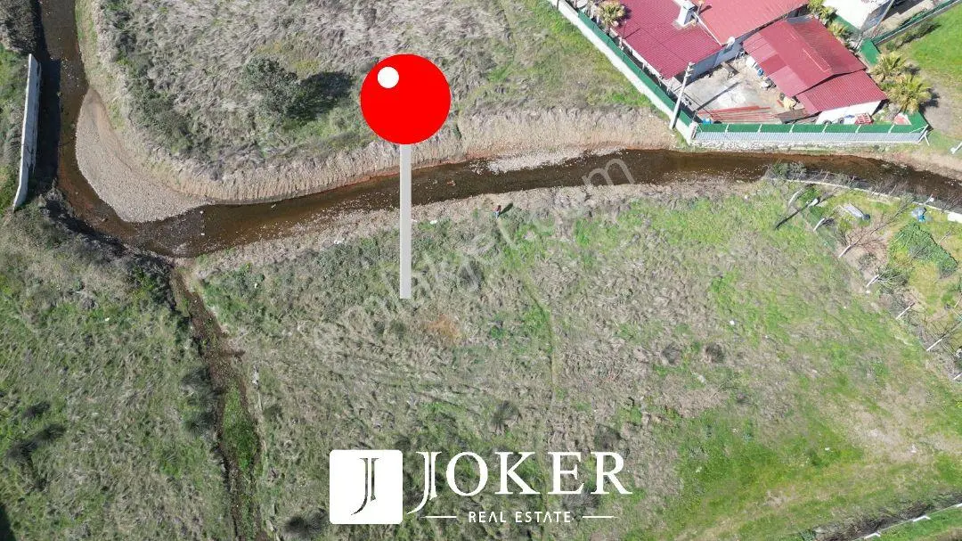Joker: Marmaris Hisarönü Karavan İçin İdeal Satılık Tarla - Görsel 7