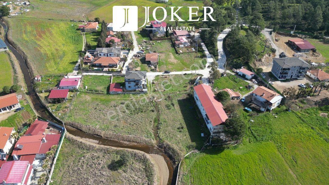 Joker: Marmaris Hisarönü Karavan İçin İdeal Satılık Tarla - Görsel 3