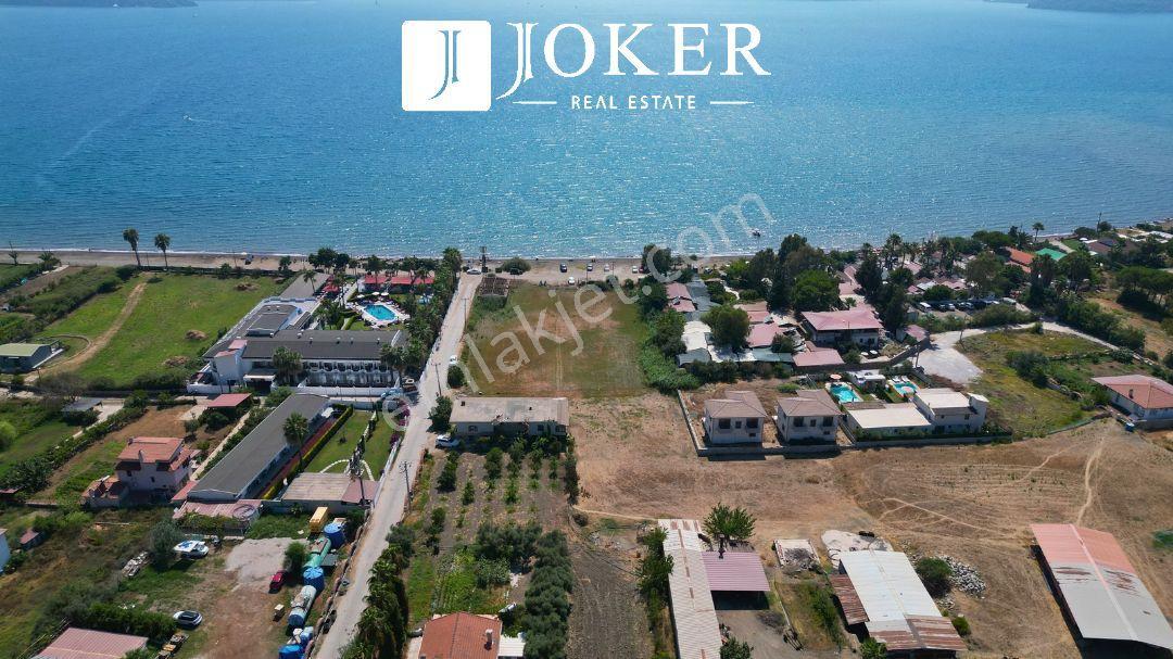 Joker: Marmaris Hisarönü Karavan İçin İdeal Satılık Tarla - Görsel 4
