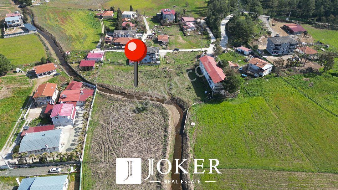 Joker: Marmaris Hisarönü Karavan İçin İdeal Satılık Tarla - Görsel 10