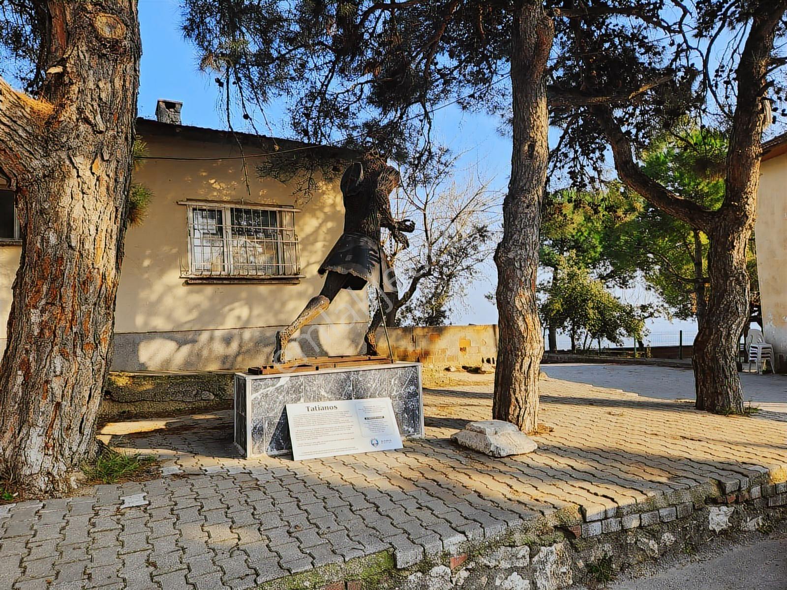 Setel Premiumdan Mudanya Yaylacıkta Köy İçi 2 Kat İmarlı Arsa - Görsel 3