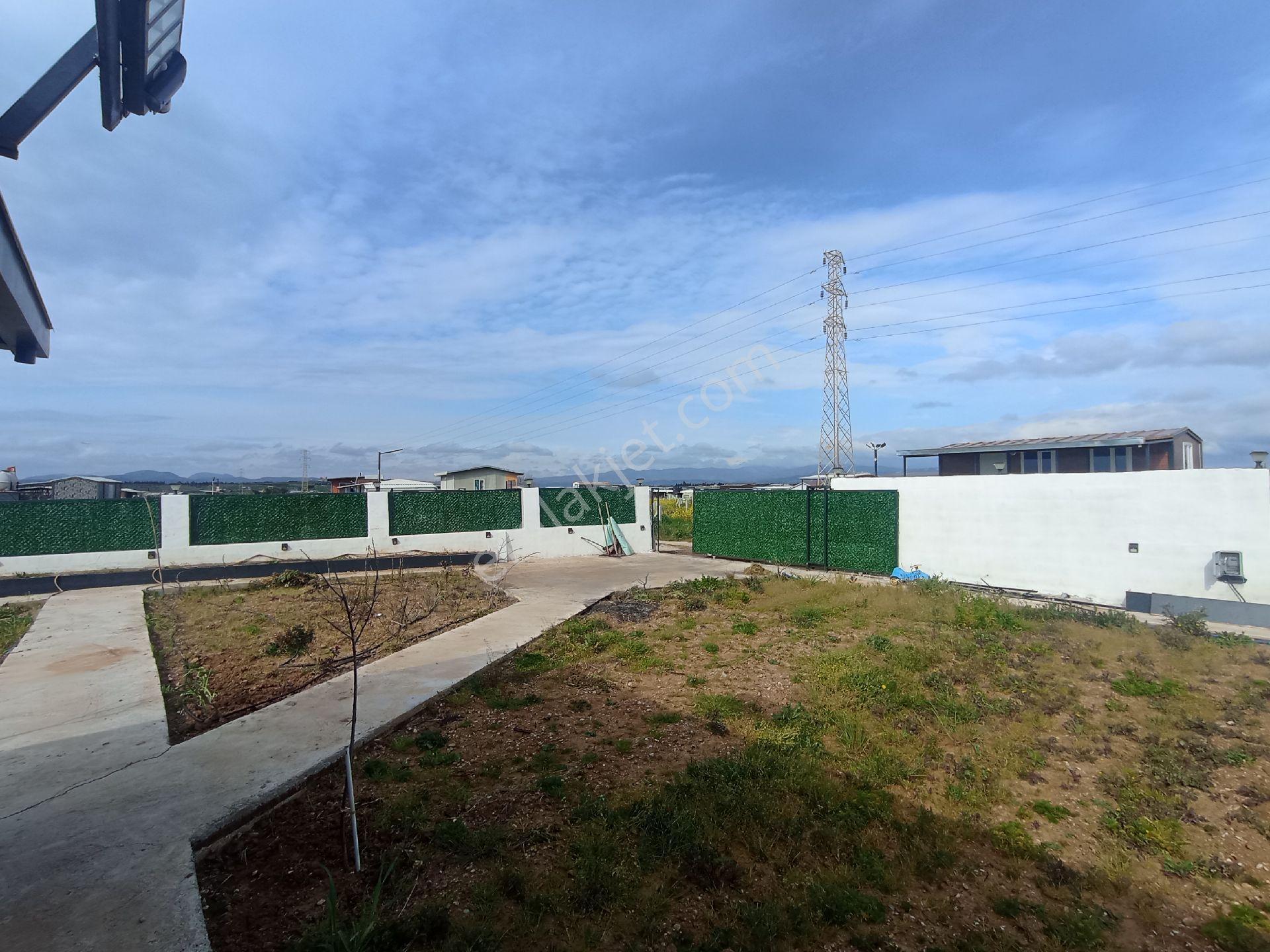 Menderes Oğlananasında Satılık Fırsat Bahçe - Görsel 11