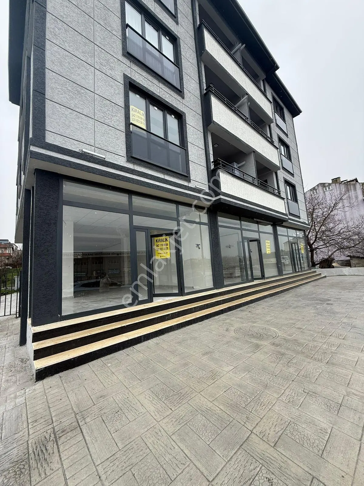 ꧁ ╣ Hattuşa Otel Karşısı ╠ 100 M² Kiralık Dükkan ꧂