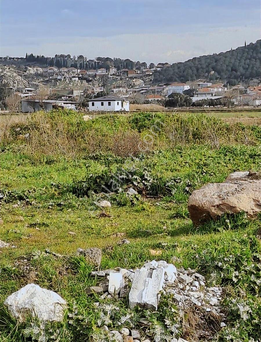 Foça Gerenköyde 540 M2 Bahçe Acil Satılıktır - Görsel 22