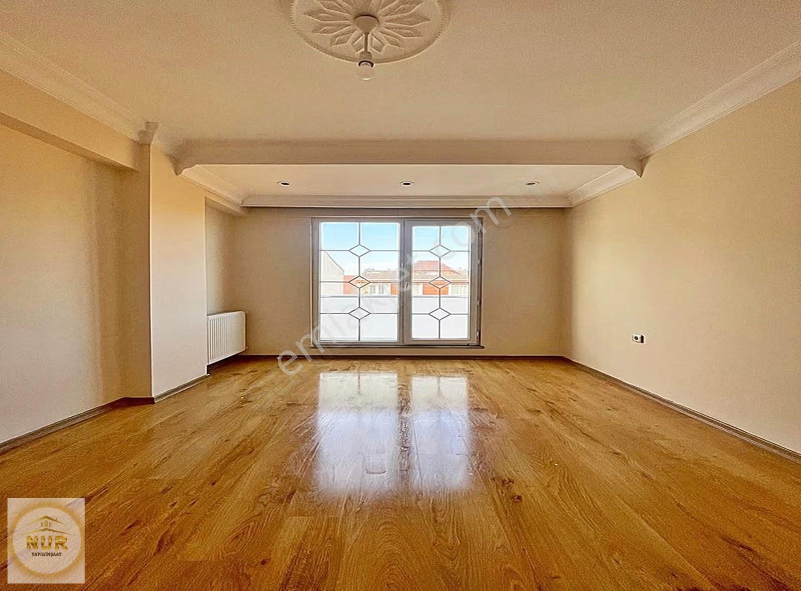 Nur Yapı'dan %40 Peşinat İle 2+1 Satılık Balkonlu Arakat Daire!! - Görsel 6