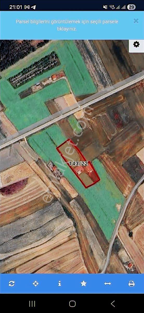 Kapaklı Bahçeağıl 611m2 Yerleşim Alanına Yakın Satılık - Görsel 4