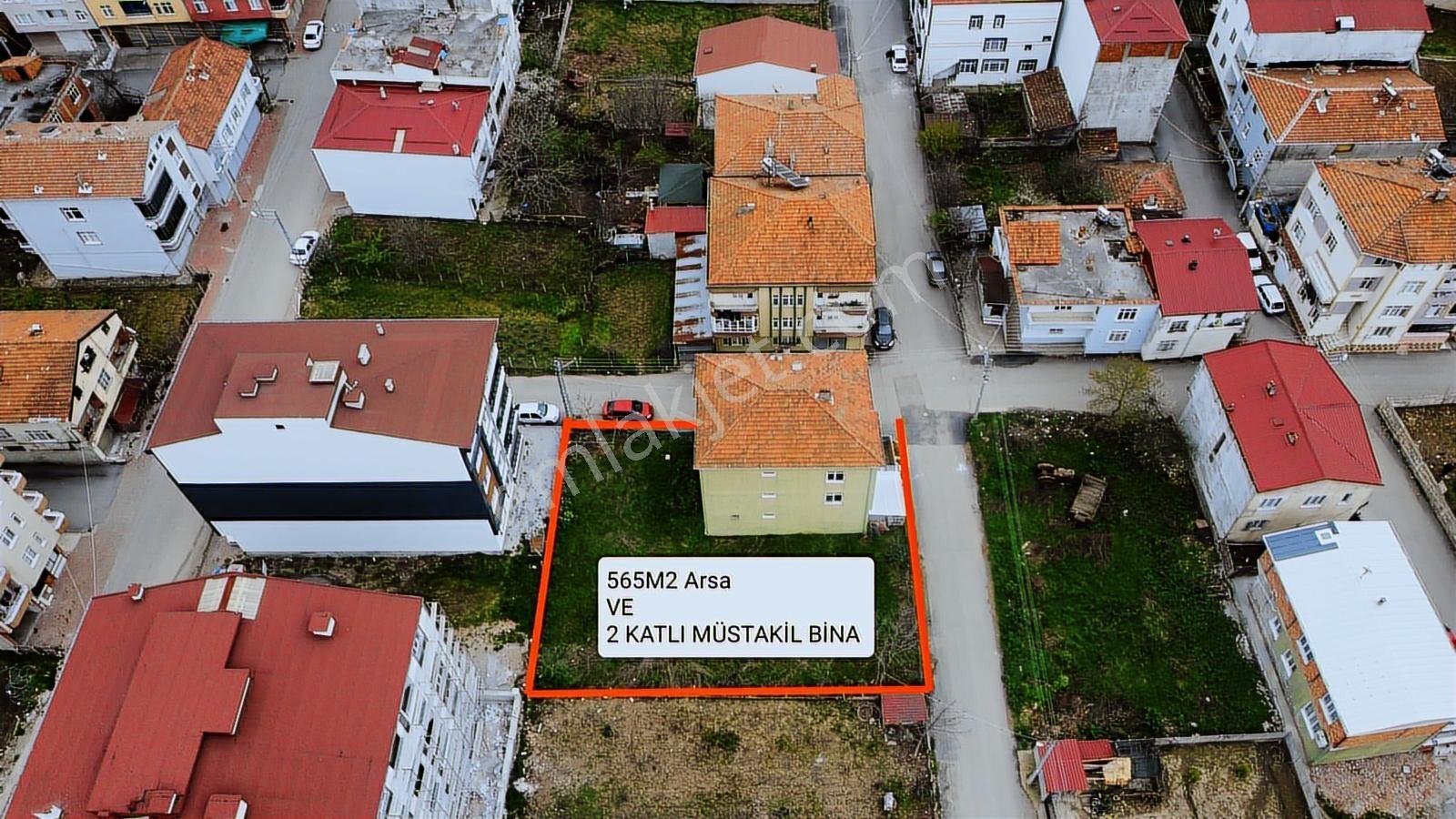 Bafra Vip Gayrimenkul'den Gazipaşa Mah. Satılık Müstakil Ev - Görsel 14