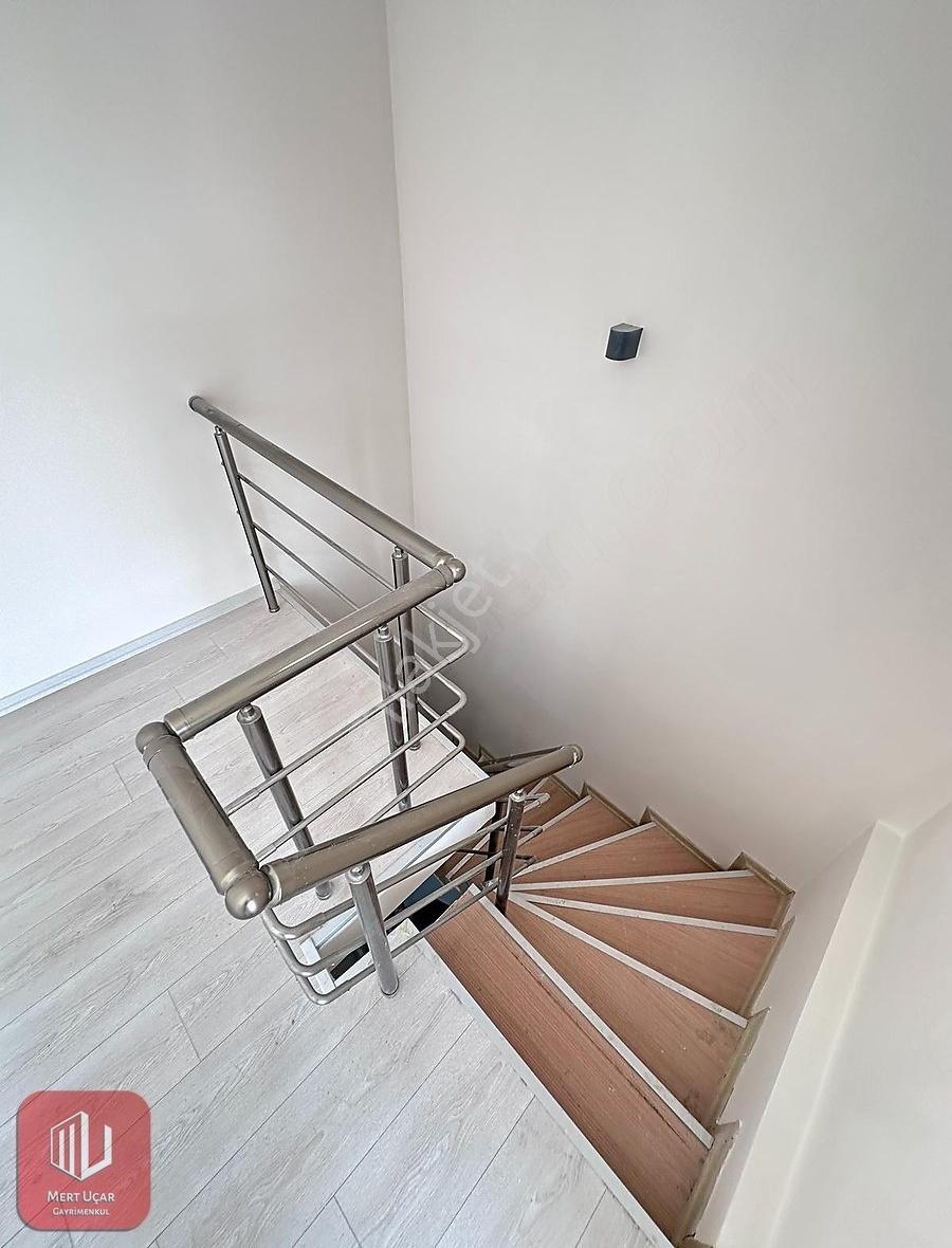 Mert Uçar'dan Satılık Ulukent De Sıfır Dubleks Teraslı Daire