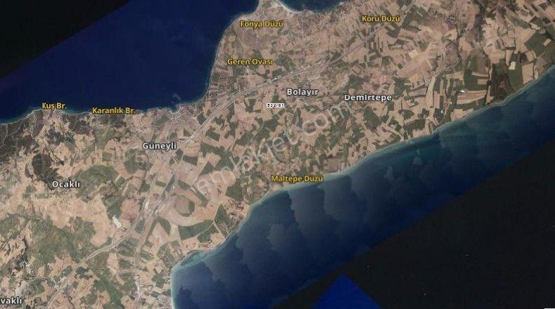 Gelibolu Bolayır 9245 M2 Satılık Yatırımlık Hesaplı Tarla - Görsel 12