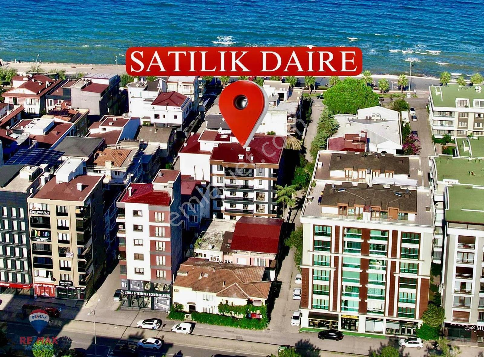 Atakum Sahil'de Satılık Lüks 2+0 Daire - Görsel 28