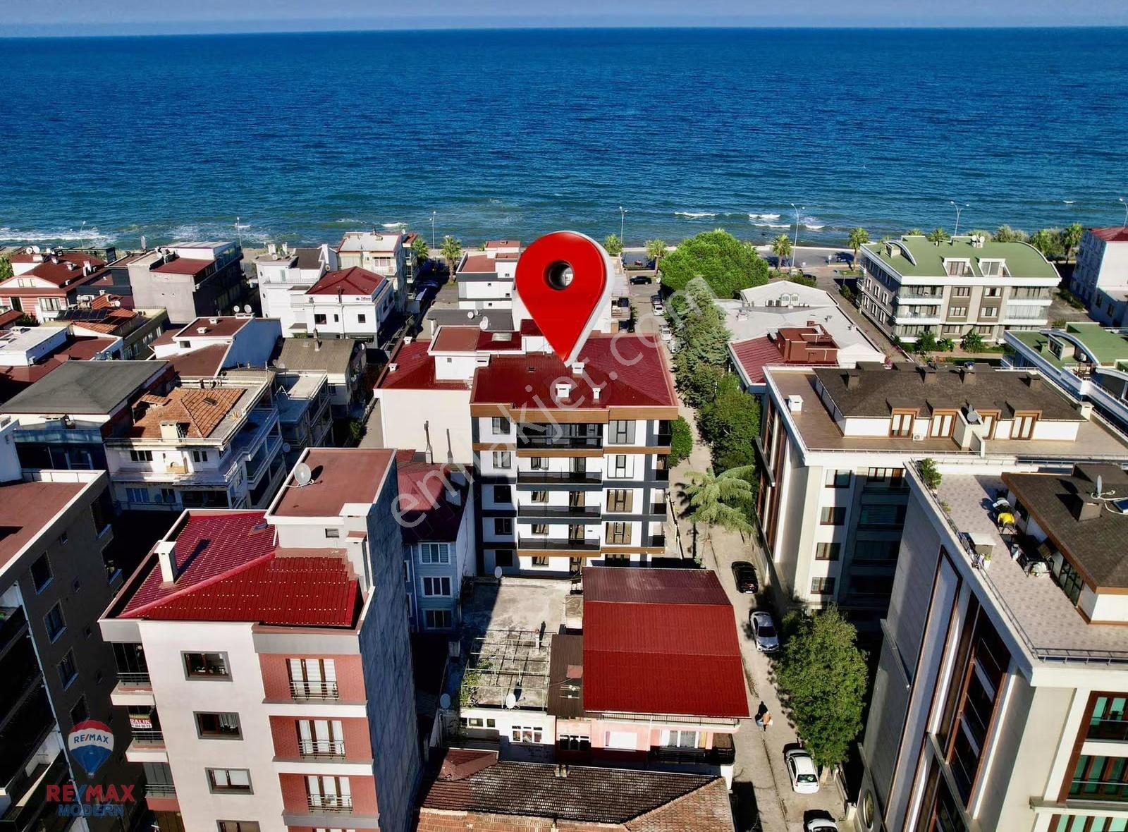 Atakum Sahil'de Satılık Lüks 2+0 Daire - Görsel 21