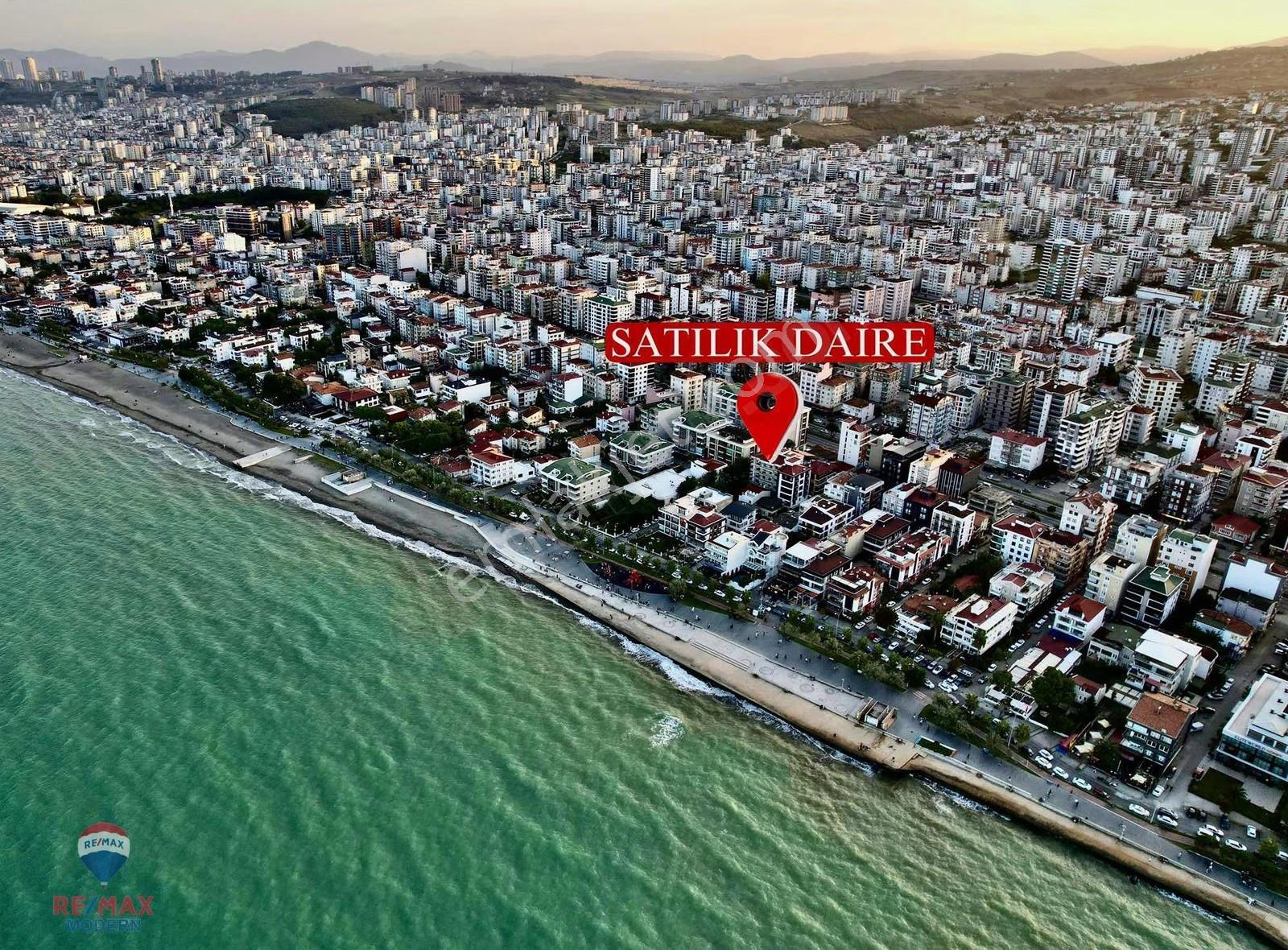 Atakum Sahil'de Satılık Lüks 2+0 Daire - Görsel 12