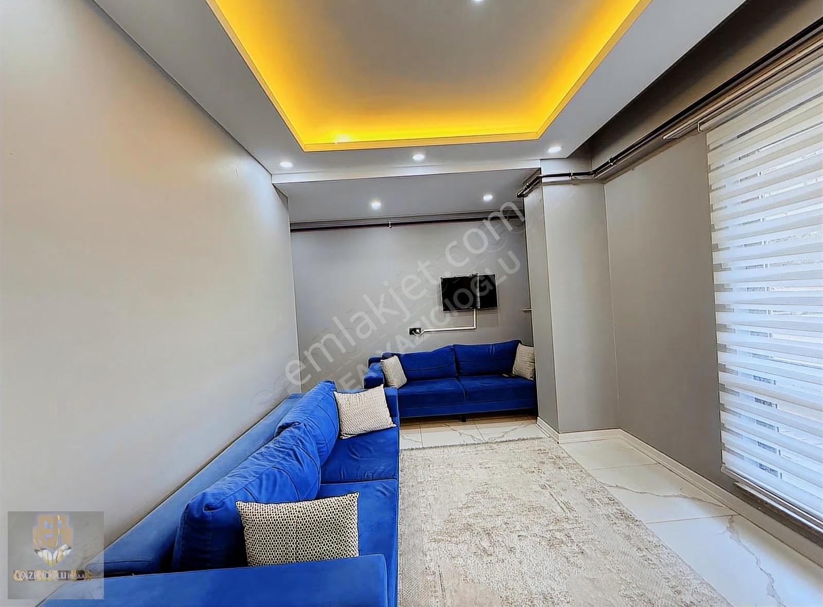 Çerkezköy Devlet Hastanesi Yanı Komple Eşyalı Satılık 1+1 Daire - Görsel 17