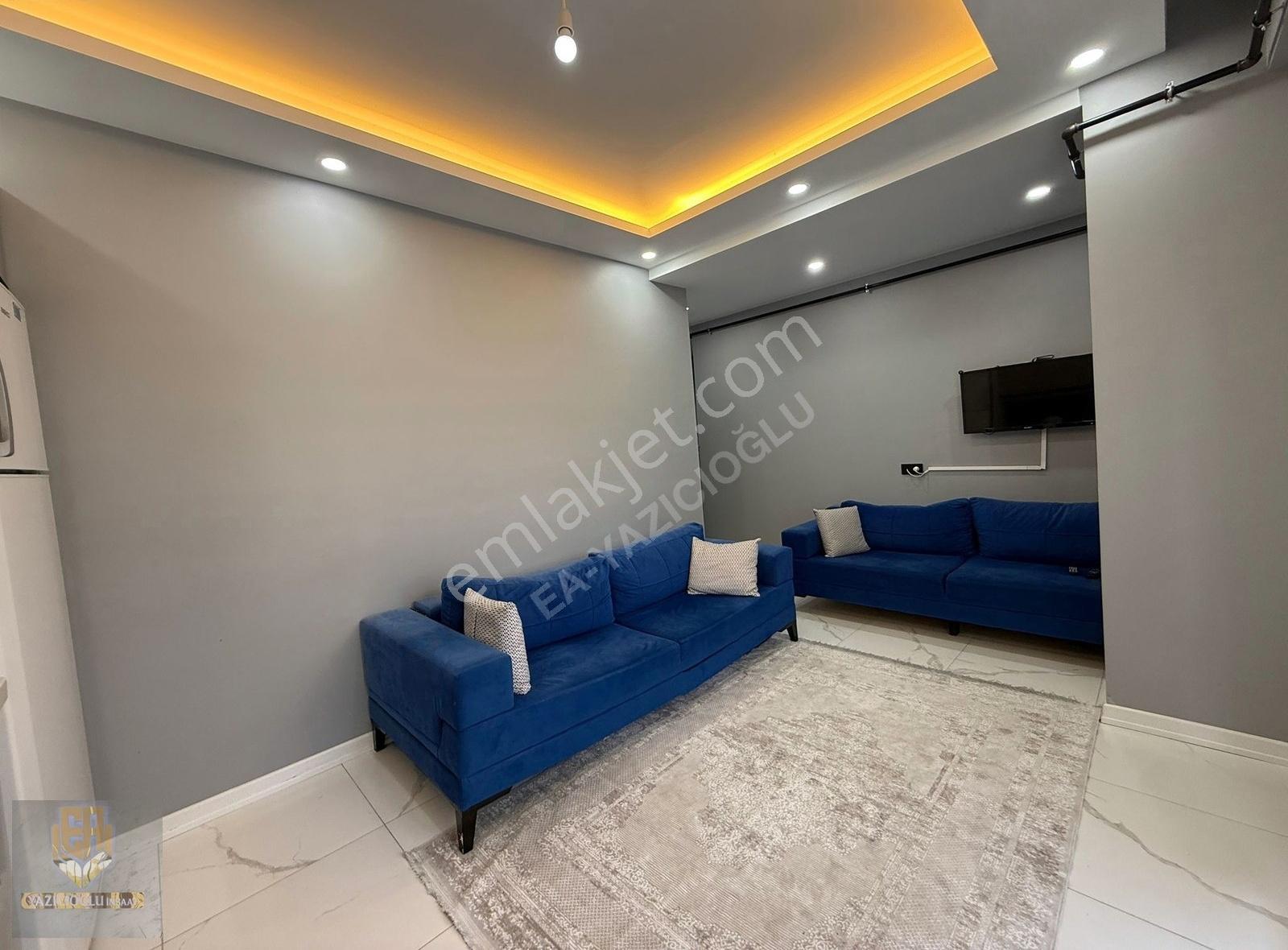 Çerkezköy Devlet Hastanesi Yanı Komple Eşyalı Satılık 1+1 Daire - Görsel 27