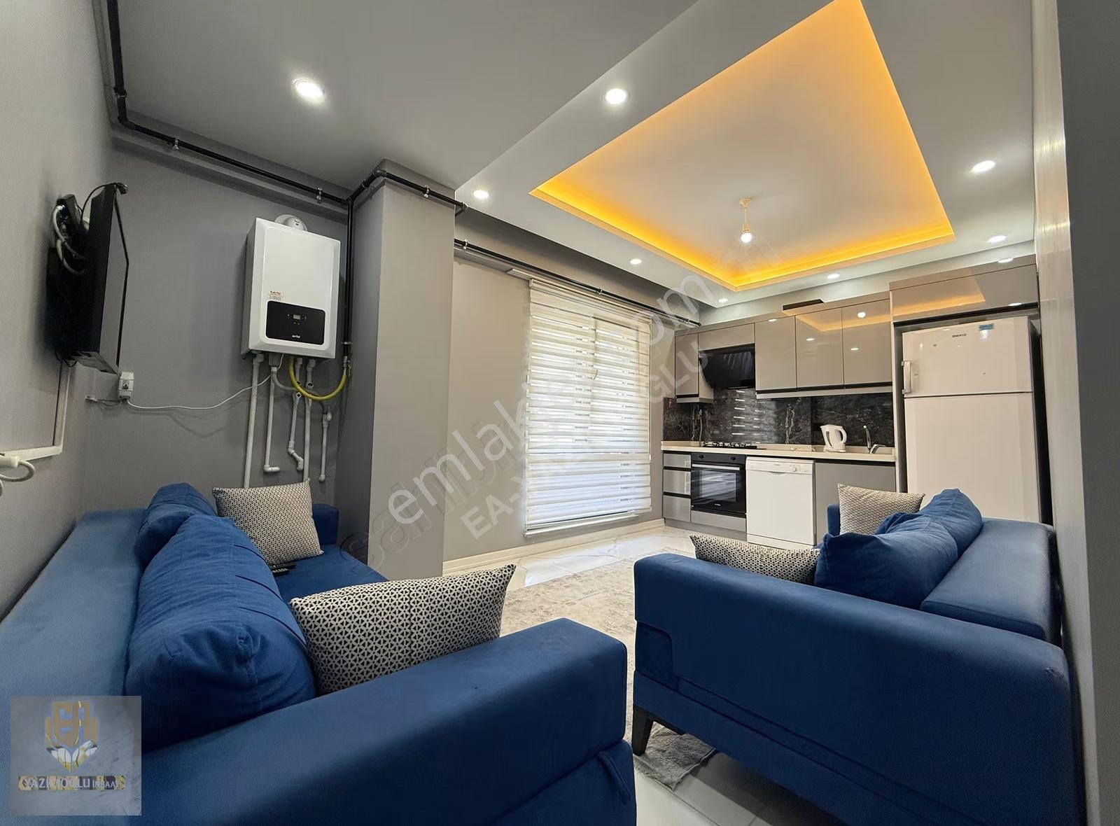 Çerkezköy Devlet Hastanesi Yanı Komple Eşyalı Satılık 1+1 Daire - Görsel 12