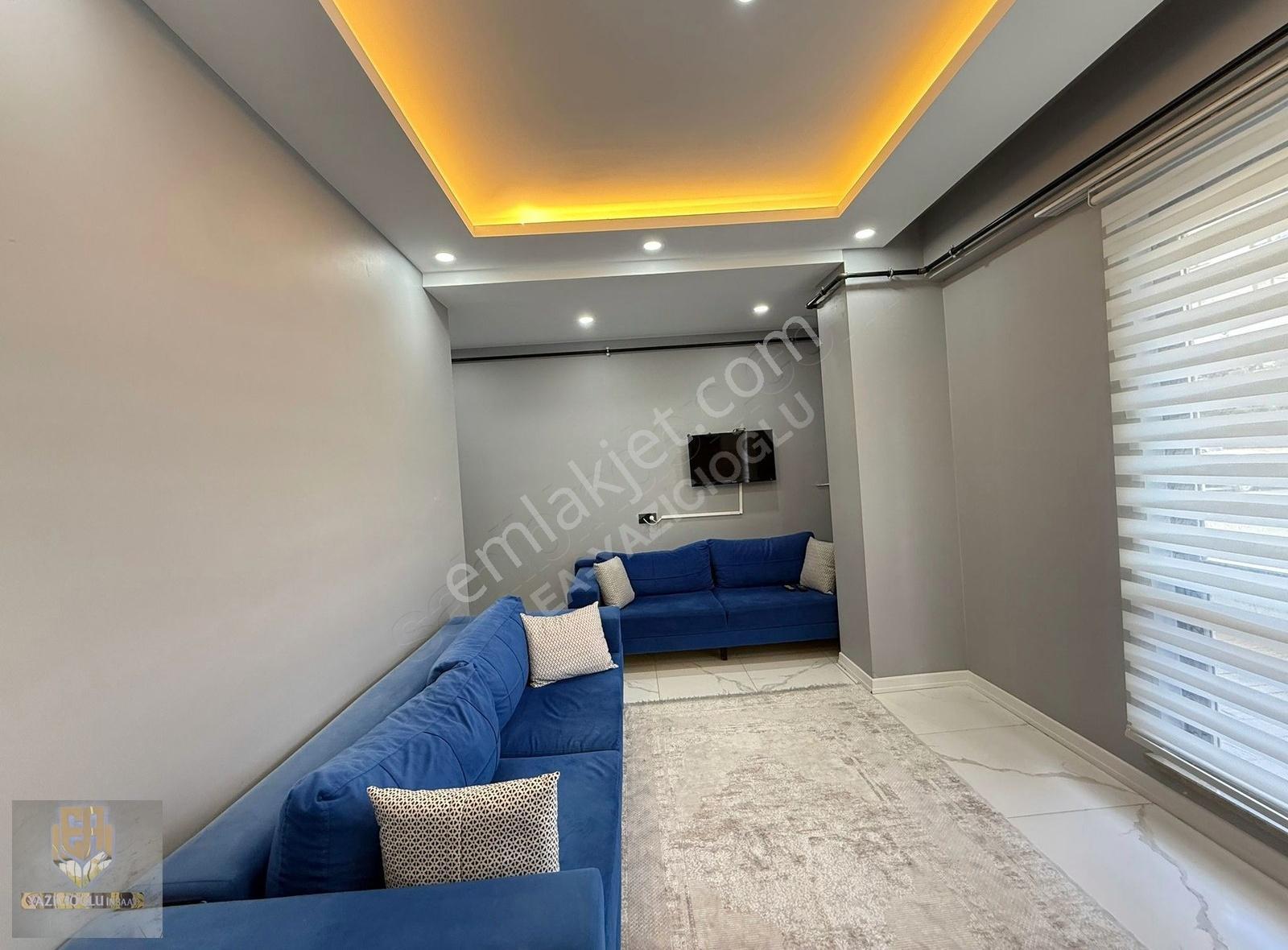 Çerkezköy Devlet Hastanesi Yanı Komple Eşyalı Satılık 1+1 Daire - Görsel 28
