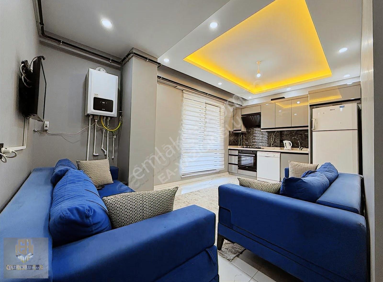 Çerkezköy Devlet Hastanesi Yanı Komple Eşyalı Satılık 1+1 Daire - Görsel 2