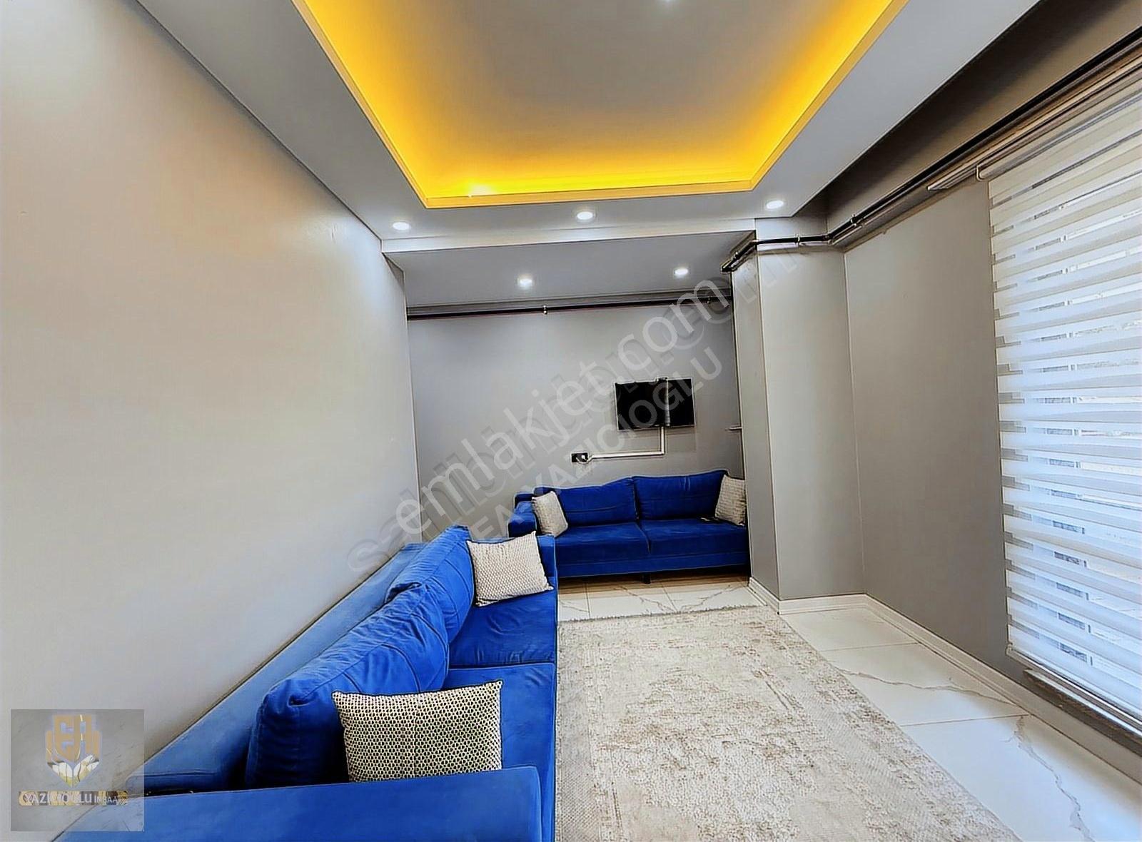 Çerkezköy Devlet Hastanesi Yanı Komple Eşyalı Satılık 1+1 Daire - Görsel 26