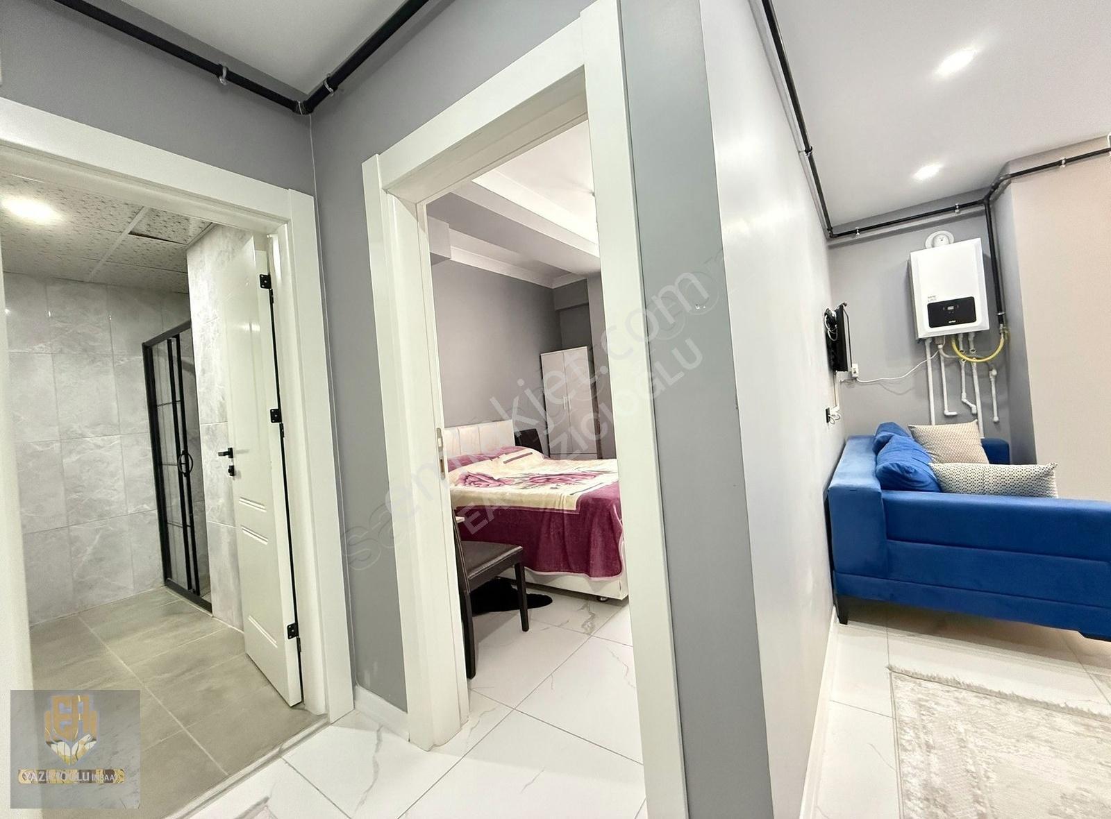 Çerkezköy Devlet Hastanesi Yanı Komple Eşyalı Satılık 1+1 Daire - Görsel 3