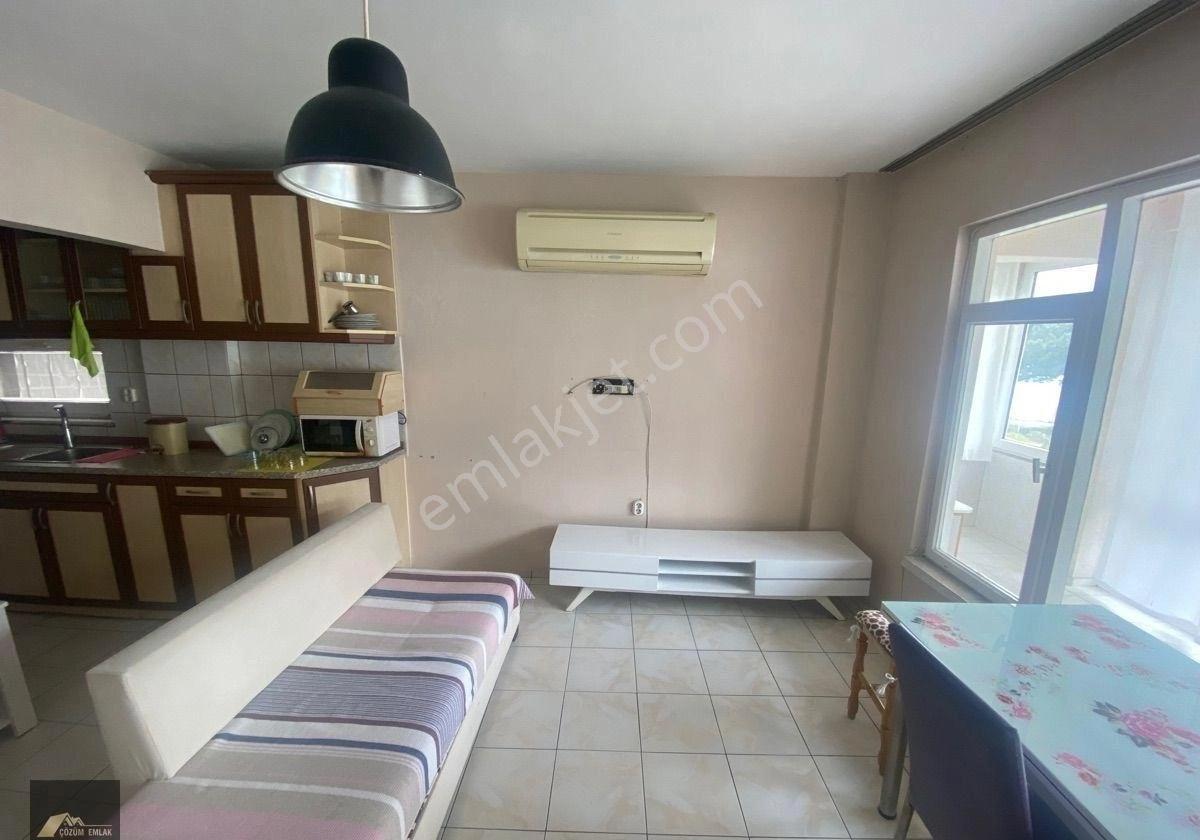 Denize, Ana Yola Yakın 2+1 Eşyalı Daire - Görsel 14