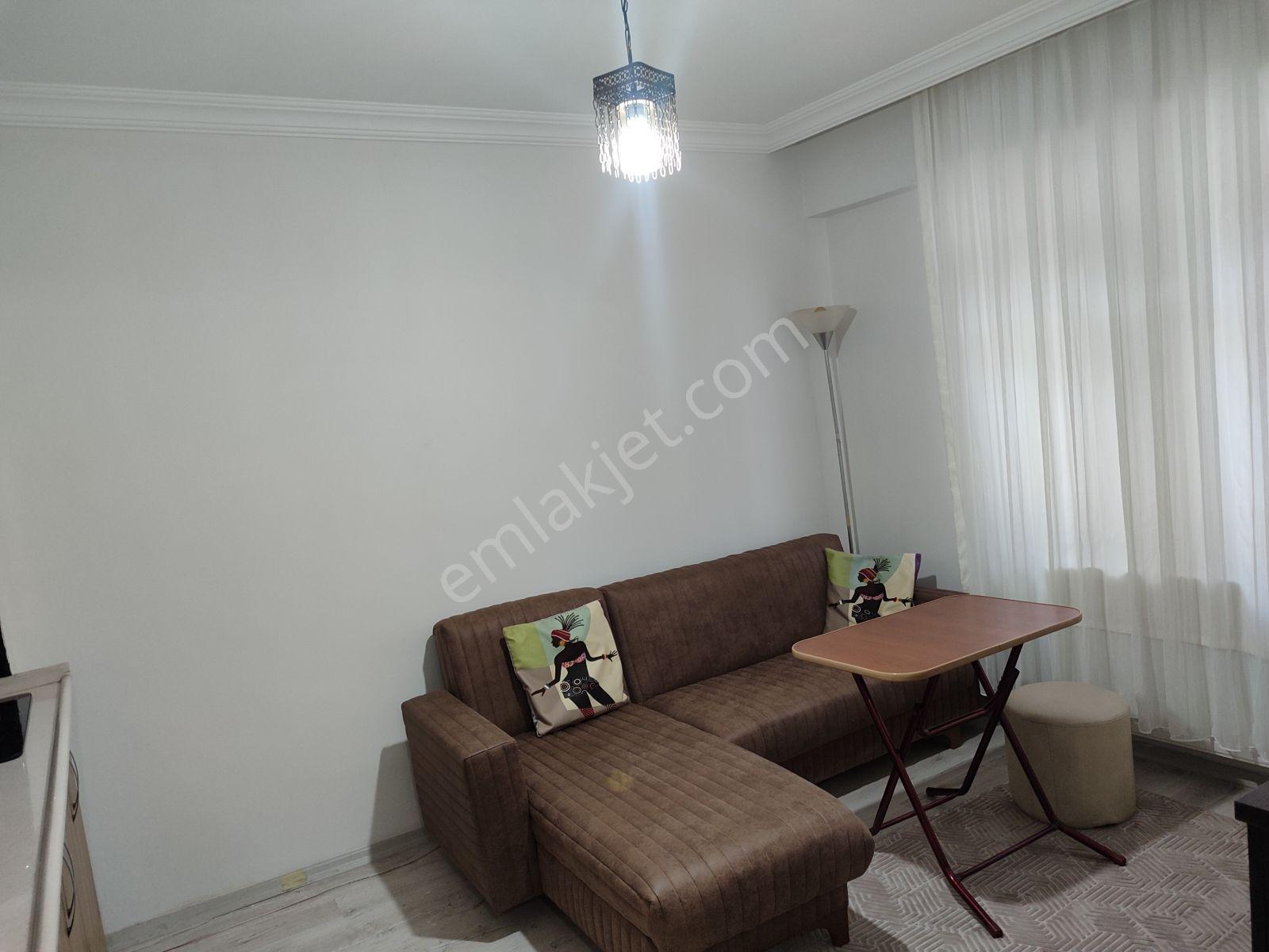 Asel'den Çarşı 3 Dk Mesafe 1+1 Eşyalı Asansörlü Arakat Daire - Görsel 3