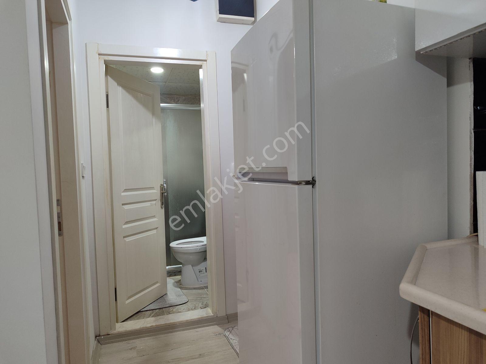 Asel'den Çarşı 3 Dk Mesafe 1+1 Eşyalı Asansörlü Arakat Daire - Görsel 15