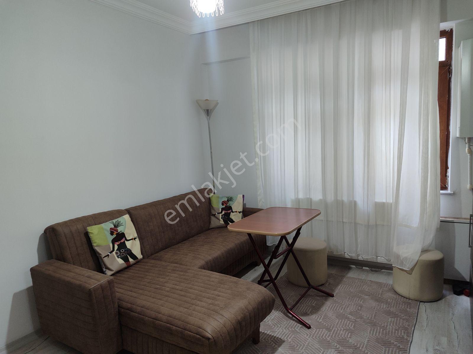 Asel'den Çarşı 3 Dk Mesafe 1+1 Eşyalı Asansörlü Arakat Daire - Görsel 13