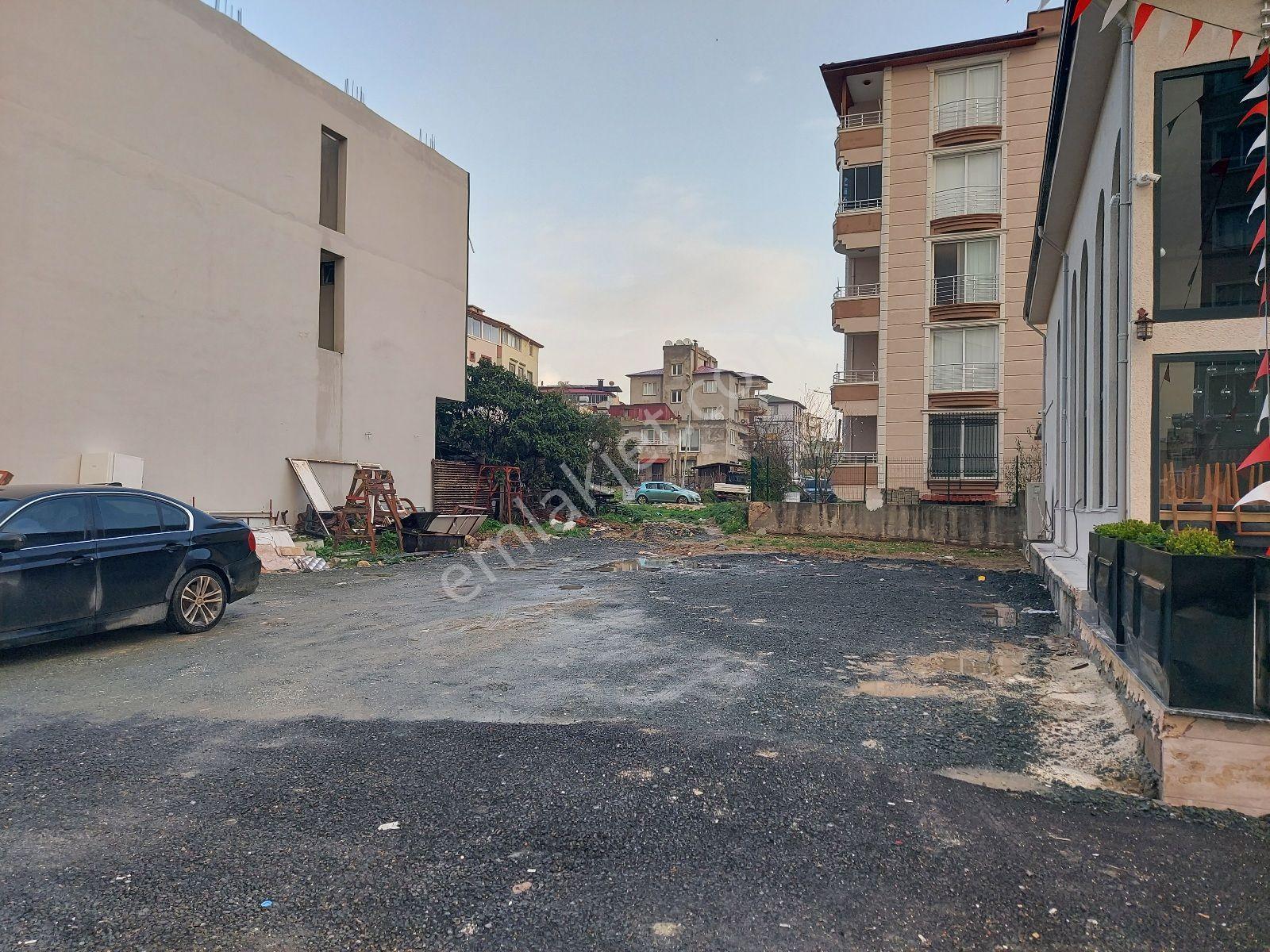 Sahibinden Çekmece Ana Caddede 401 Metrekare Kiralık Arsa. - Görsel 2