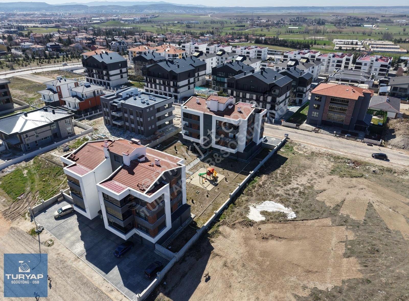 Turyap Söğütönün'den Aşağısöğütönünde Site İçi Satılık 3+1 Daire - Görsel 2