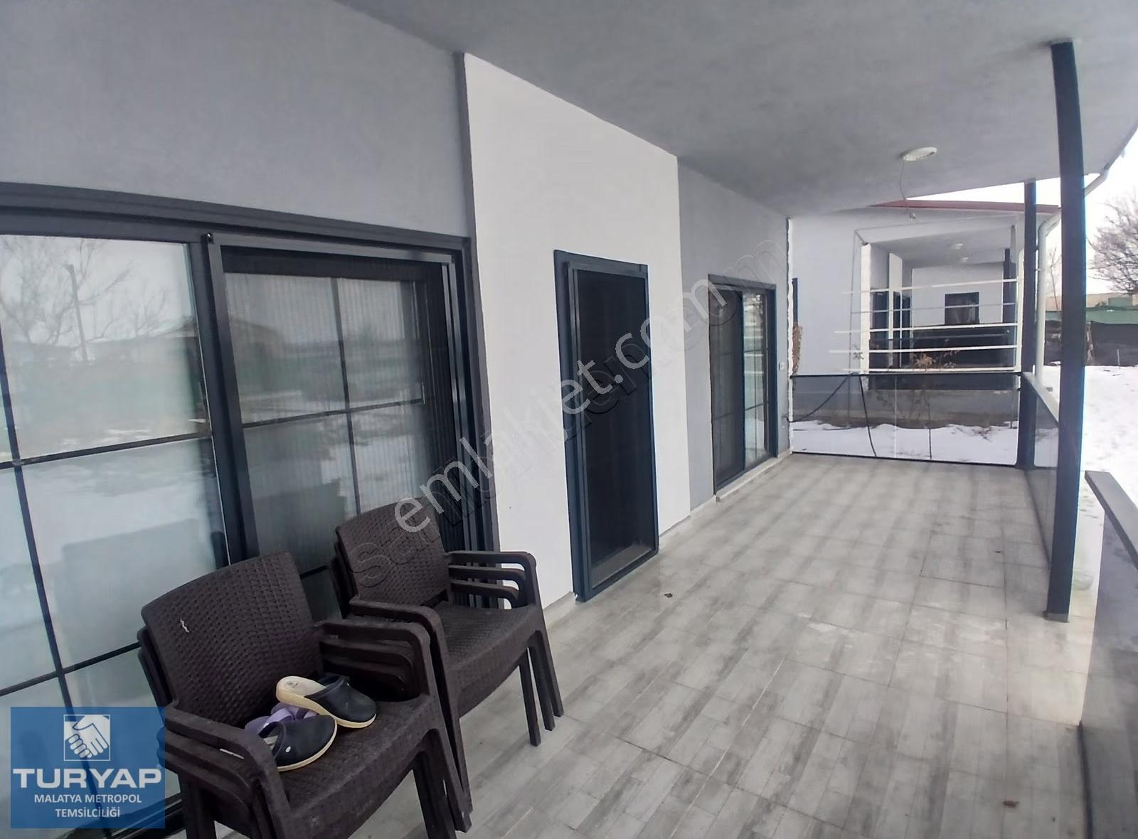 Turyap Metropol'den 500m²bahçeli,çelik Konstürksiyon Müstakil Ev - Görsel 30