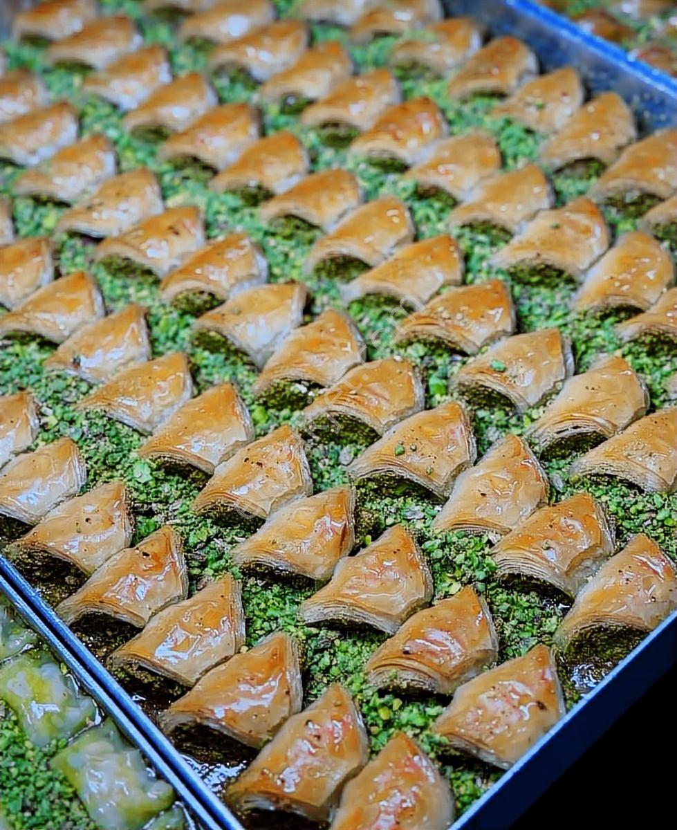 Etimesgut Çarşıda *güzel Cirolu* Devren Kiralık Tatlı&baklavacı - Görsel 7